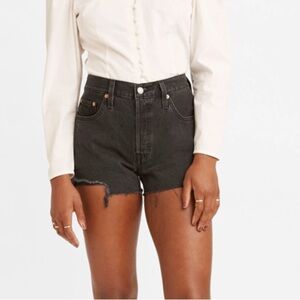 Levi’s 501 Original Womens Shorts